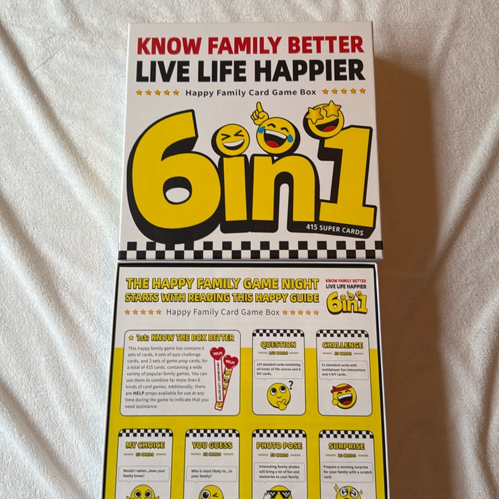 Family Game